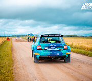 &bdquo;Jusema Rally Ukmergė&ldquo;: testinis ruožas ir servisas
