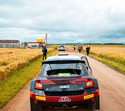 &bdquo;Jusema Rally Ukmergė&ldquo;: testinis ruožas ir servisas