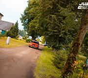 &bdquo;Jusema Rally Ukmergė&ldquo;: testinis ruožas ir servisas