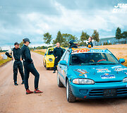 &bdquo;Jusema Rally Ukmergė&ldquo;: testinis ruožas ir servisas