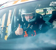 &bdquo;Jusema Rally Ukmergė&ldquo;: testinis ruožas ir servisas