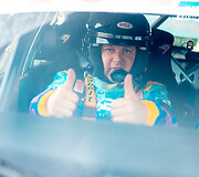 &bdquo;Jusema Rally Ukmergė&ldquo;: testinis ruožas ir servisas