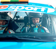 &bdquo;Jusema Rally Ukmergė&ldquo;: testinis ruožas ir servisas