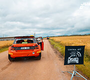 &bdquo;Jusema Rally Ukmergė&ldquo;: testinis ruožas ir servisas
