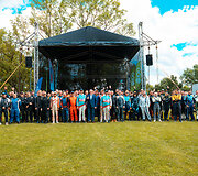 &bdquo;Jusema Rally Ukmergė&ldquo; atidarymas