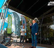 &bdquo;Jusema Rally Ukmergė&ldquo; atidarymas