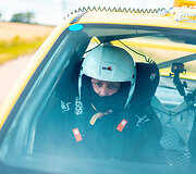 &bdquo;Jusema Rally Ukmergė&ldquo;: testinis ruožas ir servisas