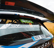 &bdquo;Jusema Rally Ukmergė&ldquo;: testinis ruožas ir servisas