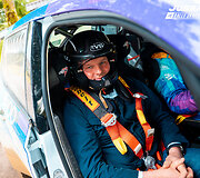 &bdquo;Jusema Rally Ukmergė&ldquo;: testinis ruožas ir servisas