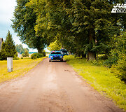 &bdquo;Jusema Rally Ukmergė&ldquo;: testinis ruožas ir servisas