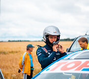 &bdquo;Jusema Rally Ukmergė&ldquo;: testinis ruožas ir servisas