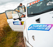 &bdquo;Jusema Rally Ukmergė&ldquo;: testinis ruožas ir servisas