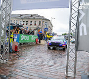 &bdquo;Jusema Rally Ukmergė&ldquo;: startas