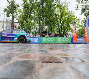 &bdquo;Jusema Rally Ukmergė&ldquo;: startas
