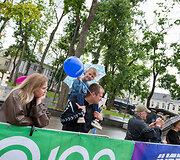 &bdquo;Jusema Rally Ukmergė&ldquo;: startas