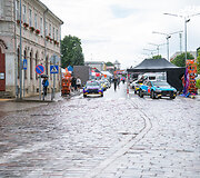 &bdquo;Jusema Rally Ukmergė&ldquo;: startas