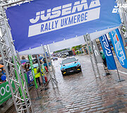 &bdquo;Jusema Rally Ukmergė&ldquo;: startas