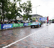 &bdquo;Jusema Rally Ukmergė&ldquo;: startas