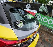 &bdquo;Jusema Rally Ukmergė&ldquo;: startas