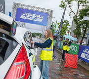 &bdquo;Jusema Rally Ukmergė&ldquo;: startas