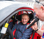&bdquo;Jusema Rally Ukmergė&ldquo;: startas