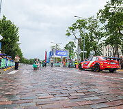 &bdquo;Jusema Rally Ukmergė&ldquo;: startas