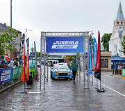 &bdquo;Jusema Rally Ukmergė&ldquo;: startas