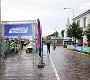 &bdquo;Jusema Rally Ukmergė&ldquo;: startas