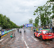 &bdquo;Jusema Rally Ukmergė&ldquo;: startas