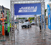 &bdquo;Jusema Rally Ukmergė&ldquo;: startas