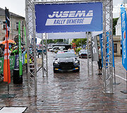 &bdquo;Jusema Rally Ukmergė&ldquo;: startas