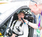 &bdquo;Jusema Rally Ukmergė&ldquo;: startas