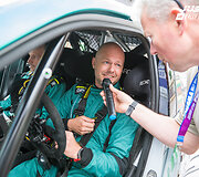 &bdquo;Jusema Rally Ukmergė&ldquo;: startas