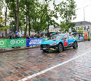 &bdquo;Jusema Rally Ukmergė&ldquo;: startas