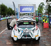 &bdquo;Jusema Rally Ukmergė&ldquo;: startas