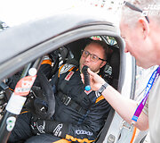 &bdquo;Jusema Rally Ukmergė&ldquo;: startas