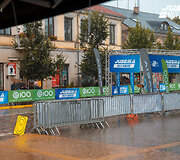 &bdquo;Jusema Rally Ukmergė&ldquo;: startas
