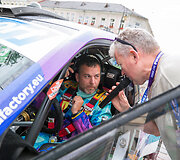 &bdquo;Jusema Rally Ukmergė&ldquo;: startas