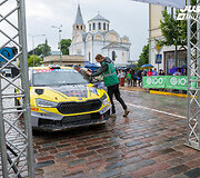 &bdquo;Jusema Rally Ukmergė&ldquo;: startas