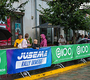 &bdquo;Jusema Rally Ukmergė&ldquo;: startas
