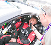 &bdquo;Jusema Rally Ukmergė&ldquo;: startas