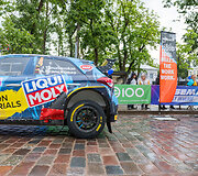 &bdquo;Jusema Rally Ukmergė&ldquo;: startas