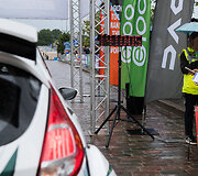 &bdquo;Jusema Rally Ukmergė&ldquo;: startas