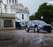 &bdquo;Jusema Rally Ukmergė&ldquo;: startas