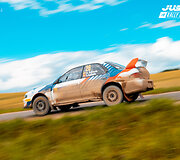 &bdquo;Jusema Rally Ukmergė&ldquo;, GR3