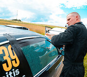 &bdquo;Jusema Rally Ukmergė&ldquo;, GR3