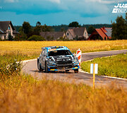 &bdquo;Jusema Rally Ukmergė&ldquo;, GR3