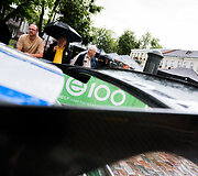 &bdquo;Jusema Rally Ukmergė&ldquo;: startas