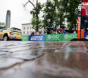 &bdquo;Jusema Rally Ukmergė&ldquo;: startas