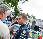 &bdquo;Jusema Rally Ukmergė&ldquo;: startas